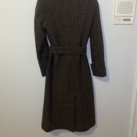 josef 80% wool & 20% polyester coat - Picture 2 of 3